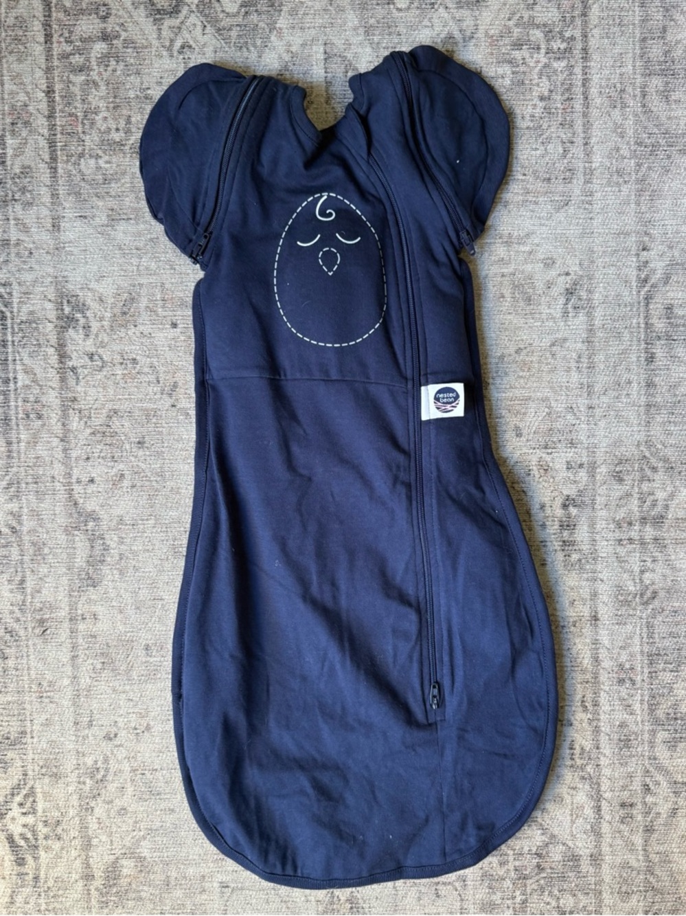 Nested Bean Zen One Convertible Transition Swaddle
